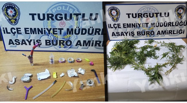 Turgutlu polisi 14 günde 187 şüpheliyi yakaladı, 25’i tutuklandı