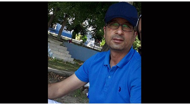 Turgutlulu astsubay İbrahim Erfidan kalp krizine yenik düştü