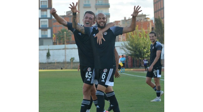 Turgutluspor: 1-Bayburt Özel İdare Spor: 0