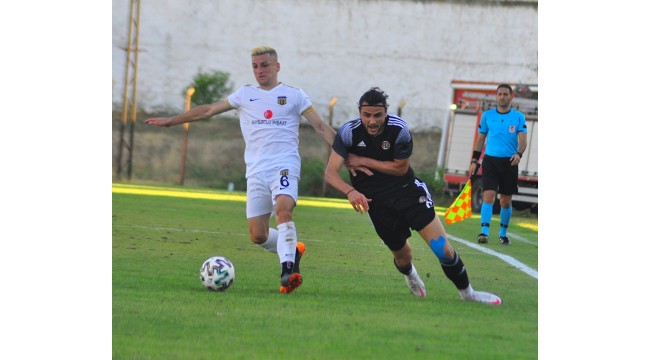 Turgutluspor’un konuğu Karabükspor