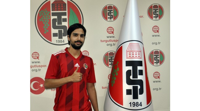 Turgutluspor, Yılport Samsunspor'dan Samed Hakan'ı transfer etti