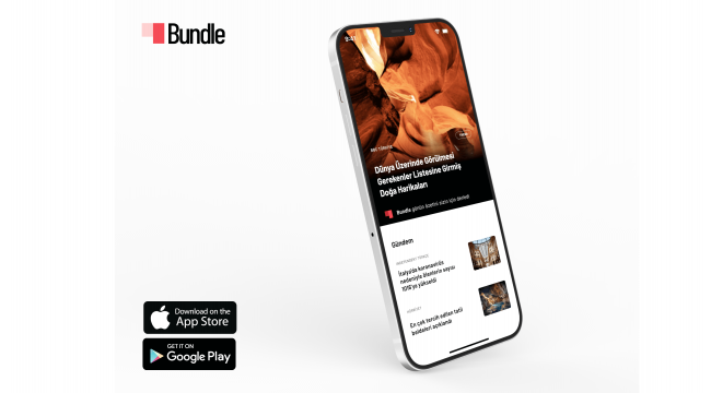 Yankı Gazetesi artık Türkiye'nin en sevilen haber uygulaması Bundle'da!