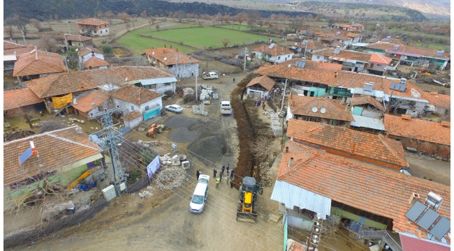 30 bin nüfusa 265 Milyon Lira yatırım yapılacak