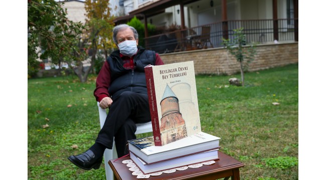 Ata yadigarı türbelere adanan bir ömür: Prof. Dr. Hakkı Önkal