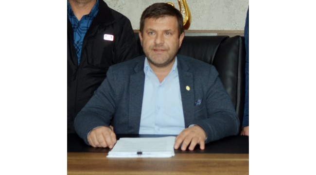 Başkan Akkoyun: "Nerede bu şehrin siyasi yetkilileri?"