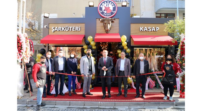 Boztepe ilk halkasını Turgutlu’da açtı