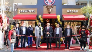 Boztepe ilk halkasını Turgutlu’da açtı