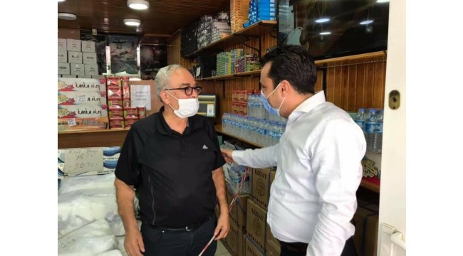 CHP'li Başevirgen, "Can suyu verilmeyen esnaf her gün ölüyor"  