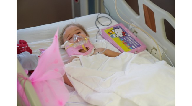 Elif'ten hayata yeniden merhaba