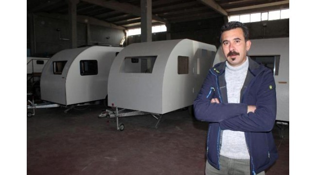 Koronavirüs karavan satışlarını yüzde 100 artırdı  ​​​​​​​