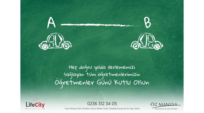 Life City Turgutlu'dan 24 Kasım kutlaması