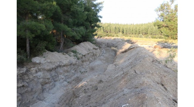 Musacalı’da sel felaketinin yaraları sarıldı