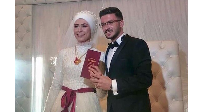 Özpekcan ve Uzun Aileleri'nin mutlu günü