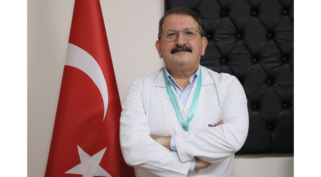 Prof. Dr. Özkan: "Kovid-19 şeker hastalığı kontrolünü zorlaştırıyor"