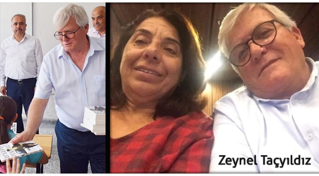 Taçyıldız Ailesi'nin acı günü