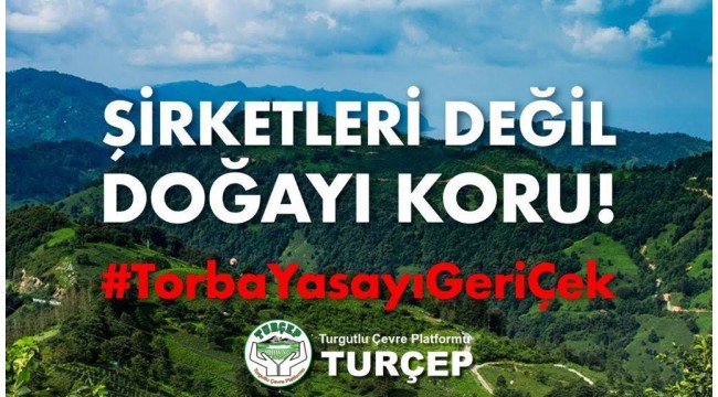 TURÇEP: 'Torba Yasa geri çekilsin!'