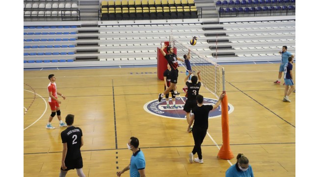 Turgutlu Belediyespor Erkek Voleybol Takımının Rakibi İnegöl Belediyespor