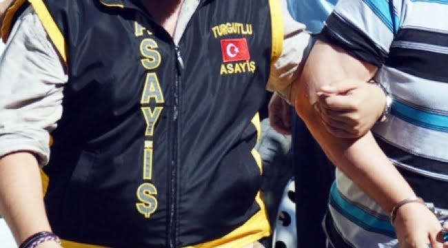 Turgutlu’da 15 günde 143 şüpheli yakalandı, 14’ü tutuklandı