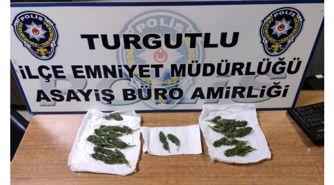Turgutlu'da 16 günde 171 şüpheli yakalandı, 17'si tutuklandı