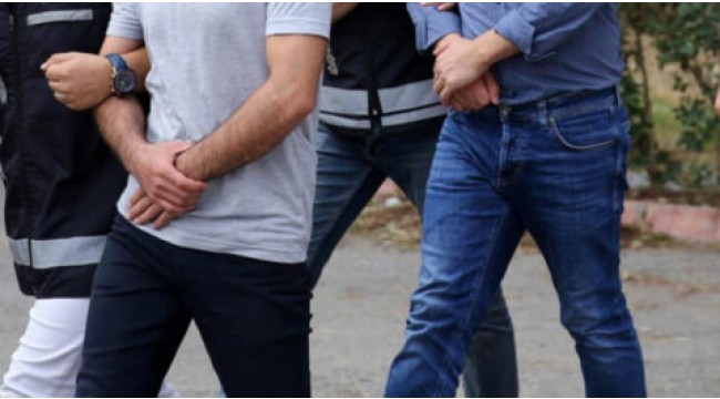 Turgutlu'da 4 hırsızlık şüphelisi tutuklandı