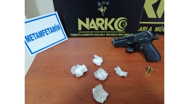 Turgutlu’da narkotik ekipleri kararlı!