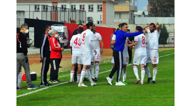 Turgutluspor 1922 Konyaspor deplasmanında