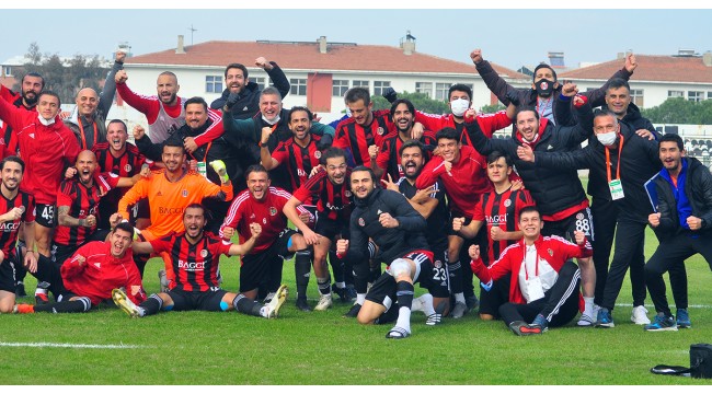 Turgutluspor ateşi yaktı