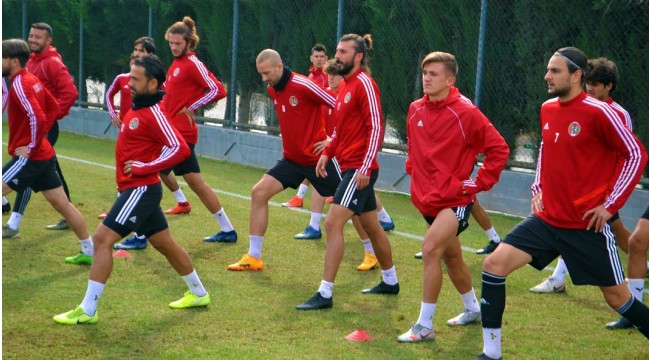 Turgutluspor'dan acı fren