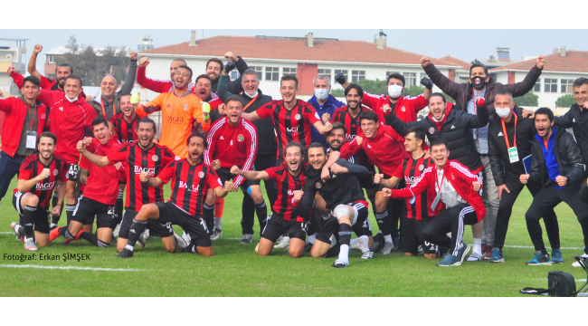 Turgutluspor Eyüp'ü eli boş gönderdi: 2-1