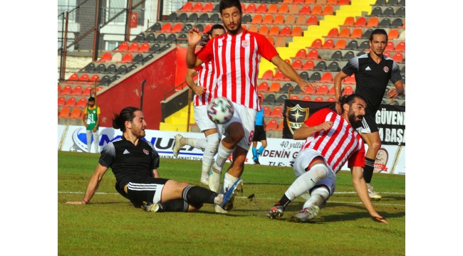 Turgutluspor gözünü kupa maçına çevirdi