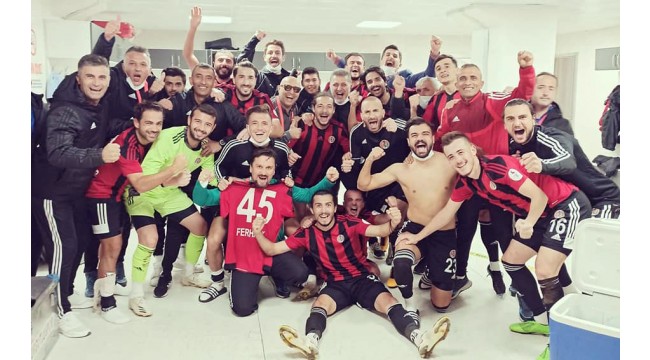 Turgutluspor, Konya deplasmanında galip: 1-2