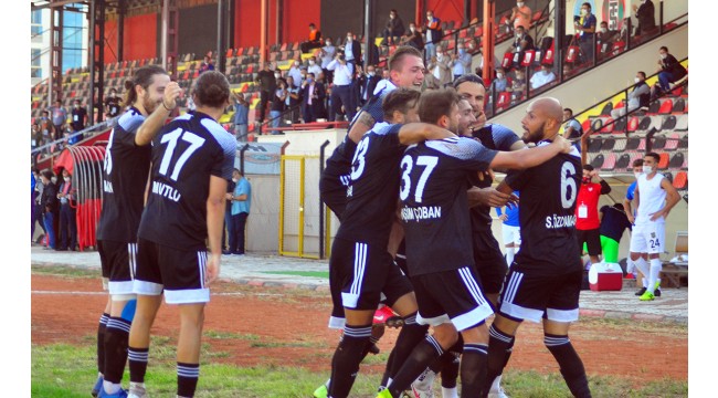 Turgutluspor, kupada Sarıyer önünde tur arayacak