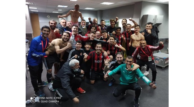 Turgutluspor, Süper Lig takımını kupada eledi: 1-2 – SPOR