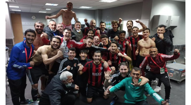 Turgutluspor lider Eyüpspor'u gözüne kestirdi!