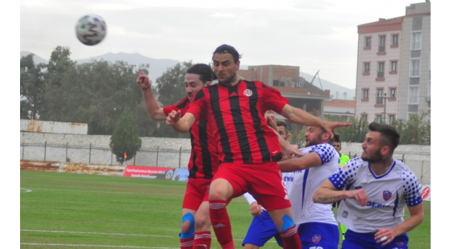 Turgutluspor telafi arıyor