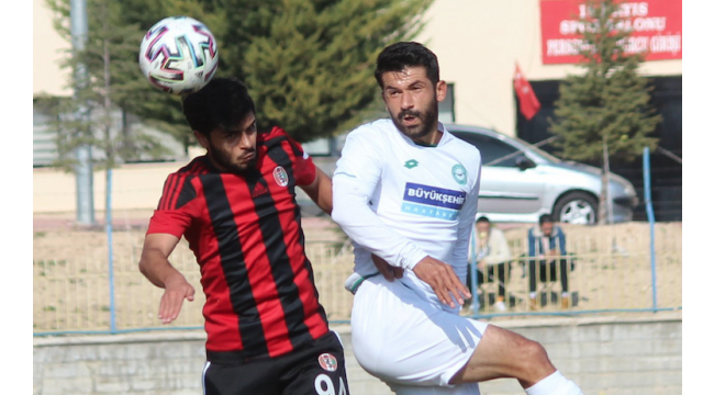 Turgutluspor'un zirve inadı