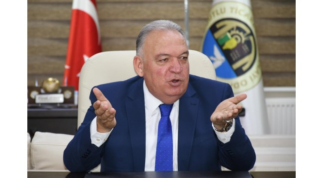 TUTSO Meclisi video konferansla toplandı: 'Oda borçlarının yapılandırılması imkanı getirildi'