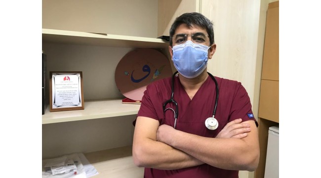 Uzmanından Kovid-19 testi pozitif çıkanlara "ilaçları kullanın" uyarısı