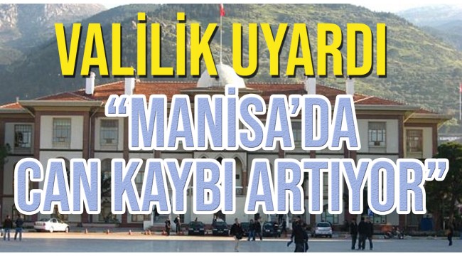 Valilik uyardı! Yeni kısıtlamalar gelebilir