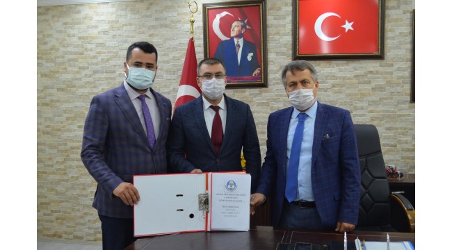Ahmetli için heyecan verici projede ihale süreci başladı 