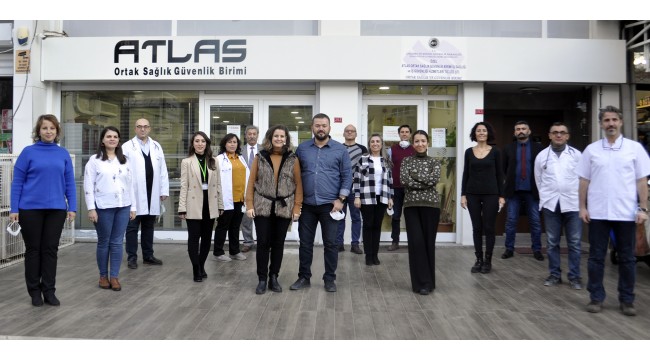 Atlas OSGB ve pandemi (covid-19) çalışmaları
