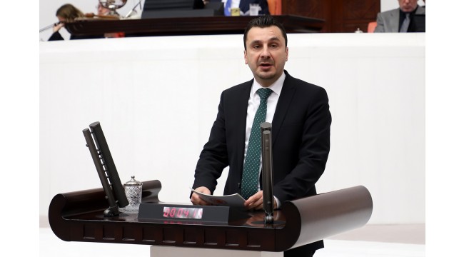 "Bakan Çapaklı Ve Salihli Halkından Özür Dilemeli"