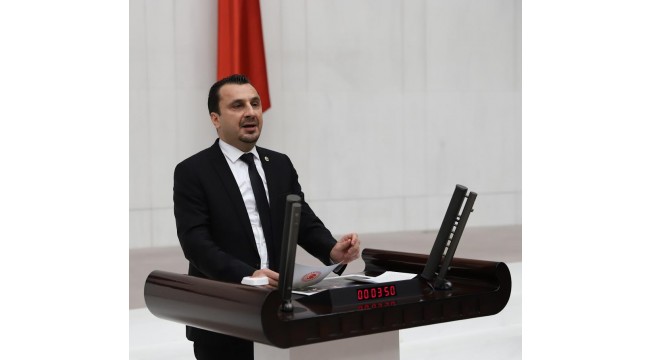 Başevirgen, 2021 yılı bütçe görüşmelerinde Tarım Bakanını hedef aldı