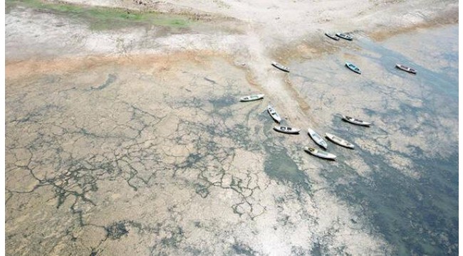 Başevirgen: "Su kaynaklarımız yetersiz"