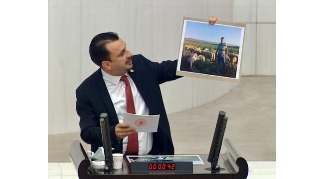 Başevirgen: “Tarım Bakanı çiftçinin arkasında durmuyor”