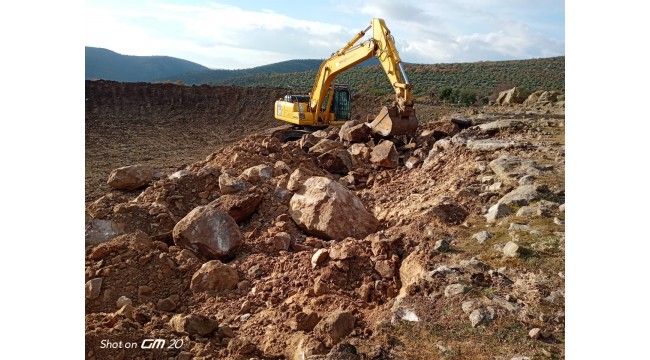 Büyükşehir'den üreticilere destek