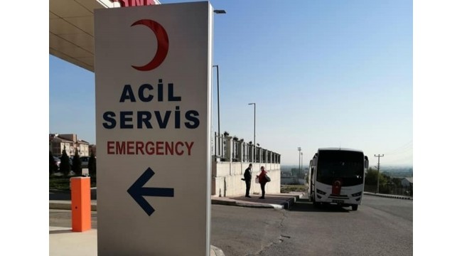 Büyükşehir, sokağa çıkma kısıtlamasında sağlık çalışanlarını unutmadı