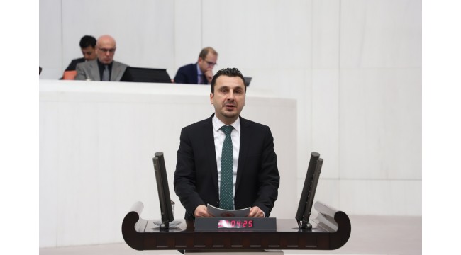 CHP'li Başevirgen'den Bakan Pakdemirli'ye: ‘Rekor geliri elde eden yabancı çiftçi, Bakan karıştırmış"