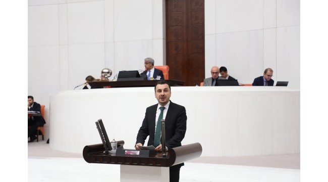 CHP'li Başevirgen: Güven yoksa yatırım olmaz