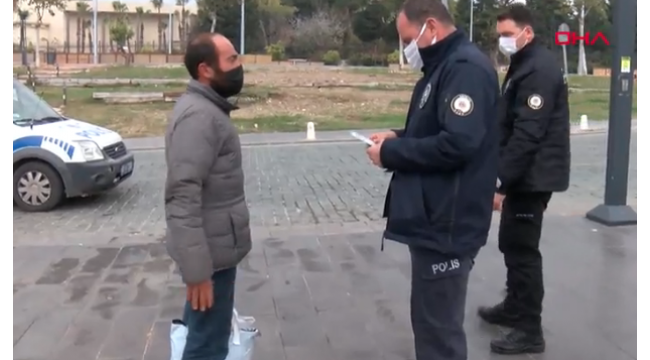 Çok tartışılmıştı Emniyet Genel Müdürlüğü'nden açıklama geldi